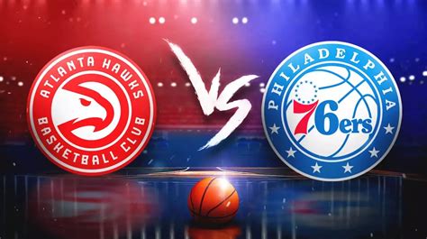 hawks 76ers prediction